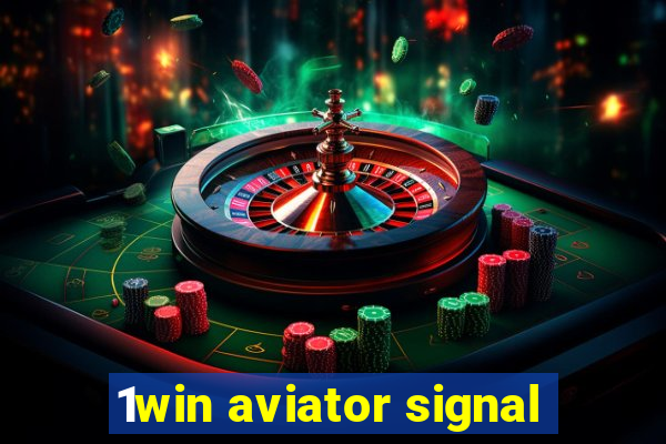 1win aviator signal